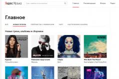 Яндекс музыка Преимущества Яндекс Музыки