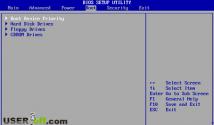 Установка Windows XP — процесс установки через BIOS Установить windows xp пошаговая