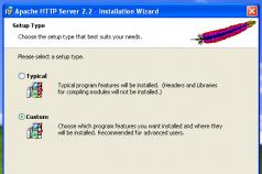 Instalare pe versiuni mai vechi ale sistemului de operare Windows