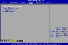 Установка Windows XP — процесс установки через BIOS Установить windows xp пошаговая