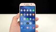 Обзор смартфона Samsung Galaxy A7 (2017): почти премиальный
