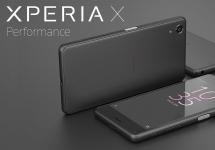 Смартфон Sony Xperia XZ1 – обновление флагмана Лучшие смартфоны Sony в среднебюджетном сегменте