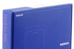 Свой собственный Лунапарк: самый подробный обзор Nokia N8