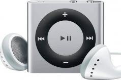 Apple iPod shuffle второго поколения